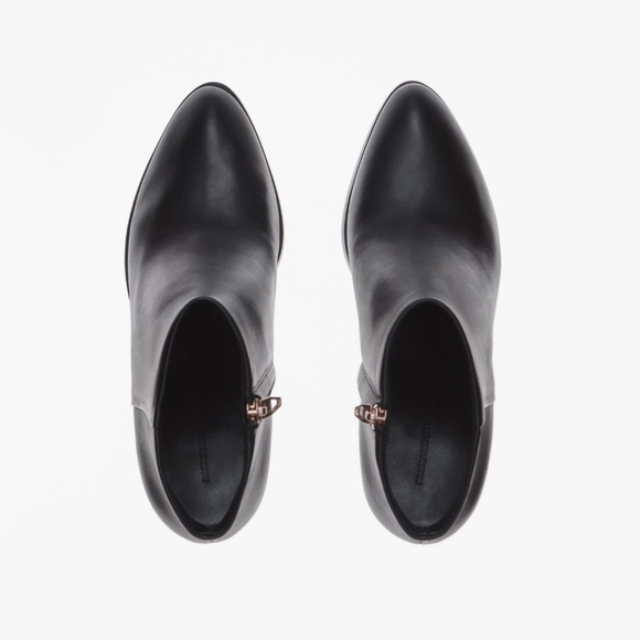~SOLD~Alexander Wang Gabi booties, size 38, NEW - Picture 5 of 8
